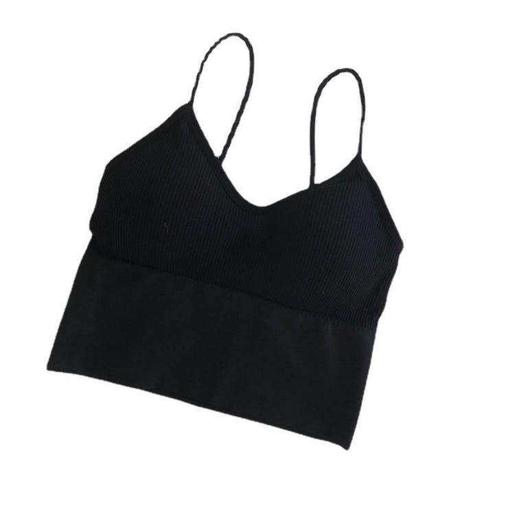 ブラトップ キャミソール レディース | PlusNao | 詳細画像14 