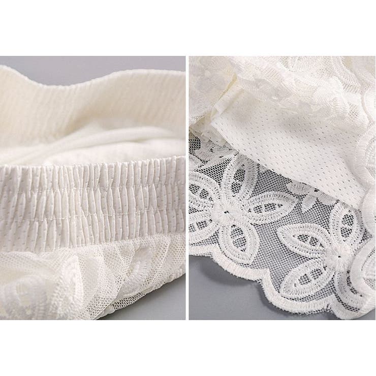 ペチパンツ タップパンツ レディース | PlusNao | 詳細画像16 