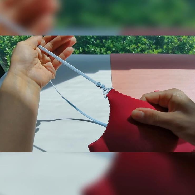 ブラストラップ 2本セット ブラジャーストラップ | PlusNao | 詳細画像2 