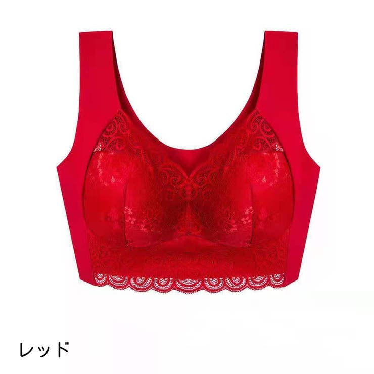 ノンワイヤーブラ ブラジャー レディース | PlusNao | 詳細画像14 