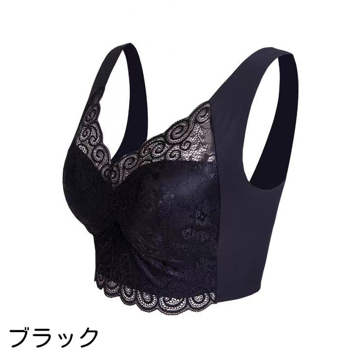ノンワイヤーブラ ブラジャー レディース | PlusNao | 詳細画像15 