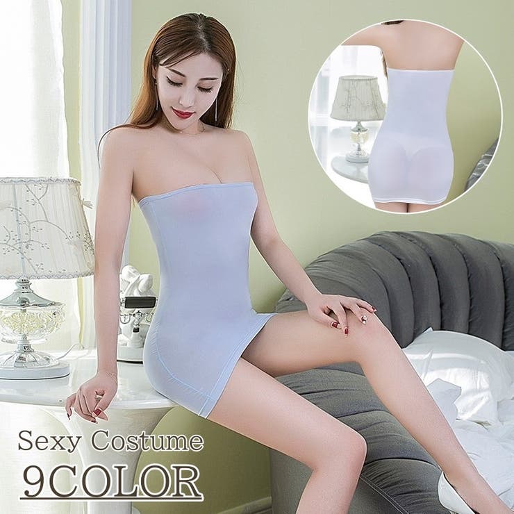 セクシーコスチューム レディース ワンピース | PlusNao | 詳細画像1 