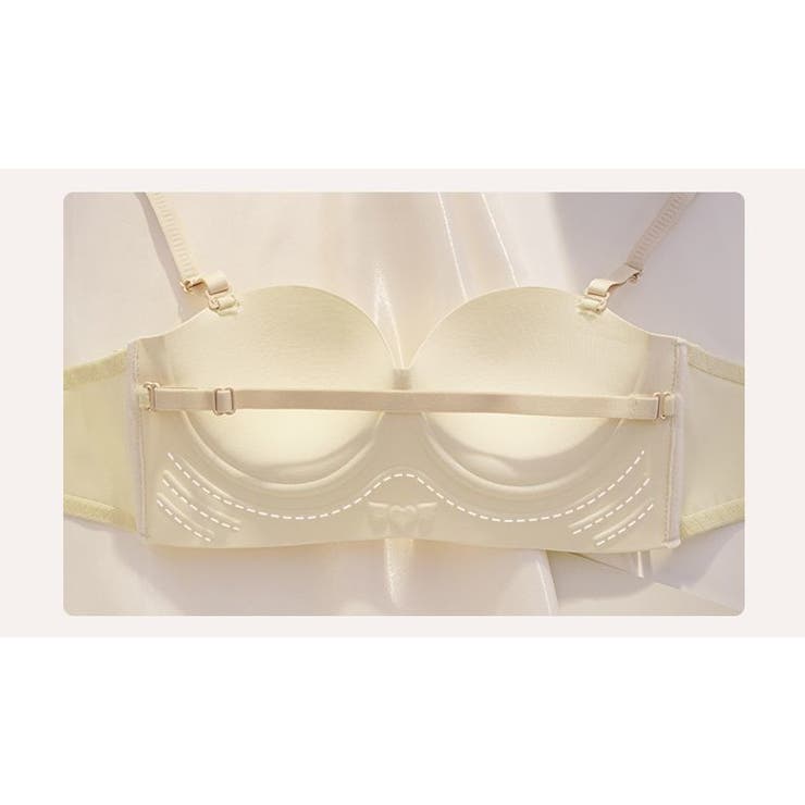 ブラジャー 単品 モールドカップ | PlusNao | 詳細画像10 