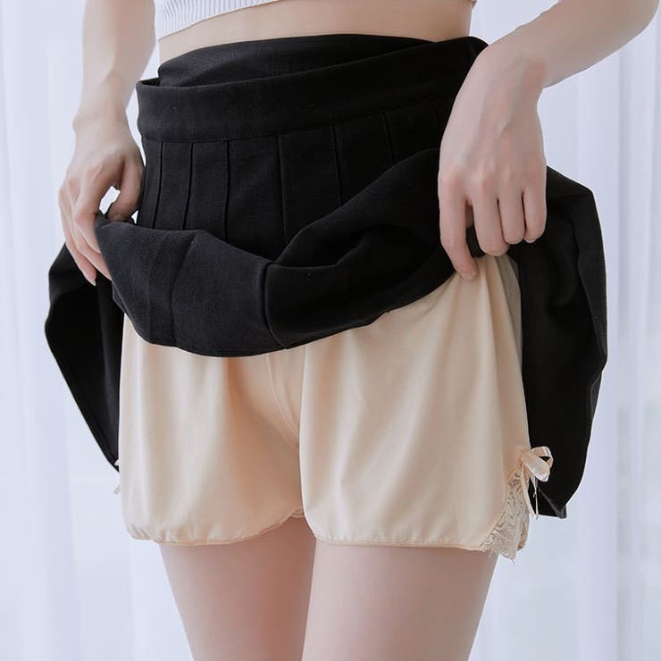 ペチパンツ レディース 女性 | PlusNao | 詳細画像11 