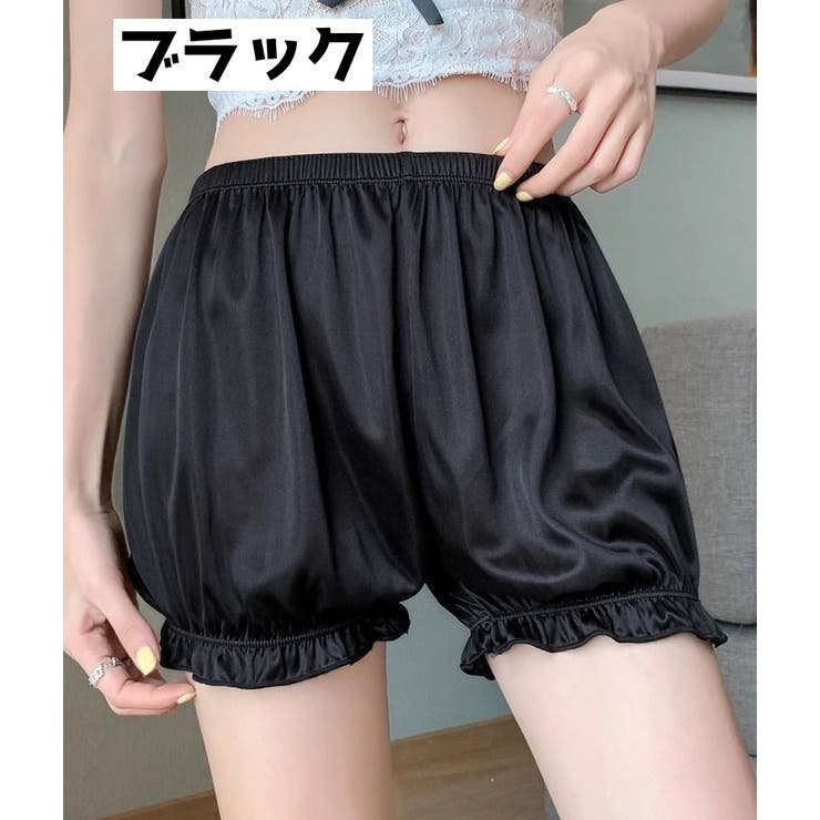 タップパンツ ペチパンツ レディース | PlusNao | 詳細画像5 