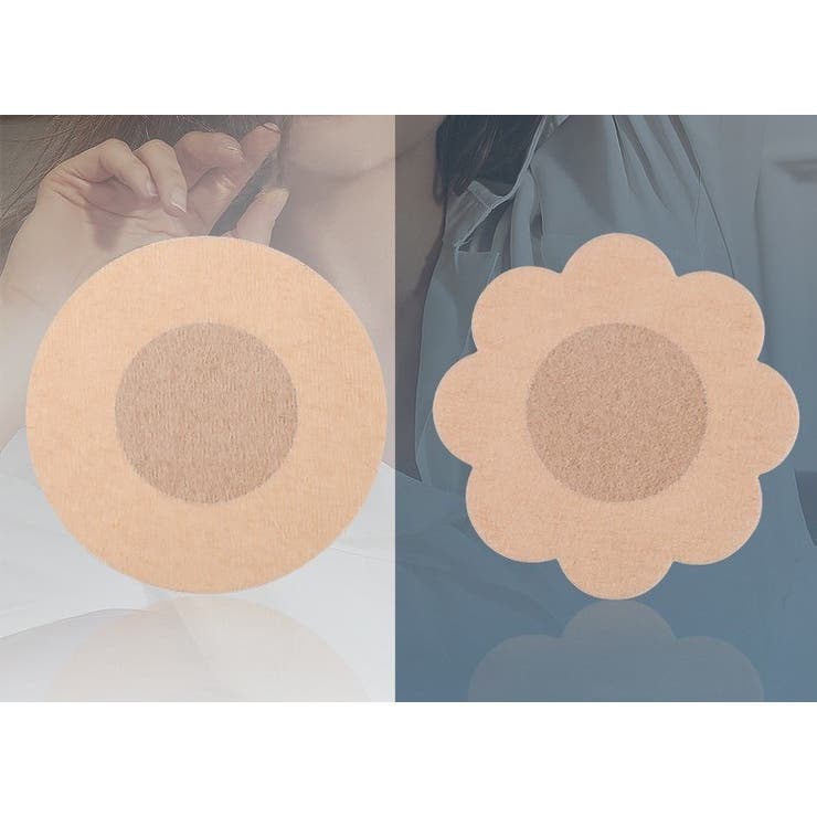 ニップレス 100枚入り 50ペア | PlusNao | 詳細画像2 