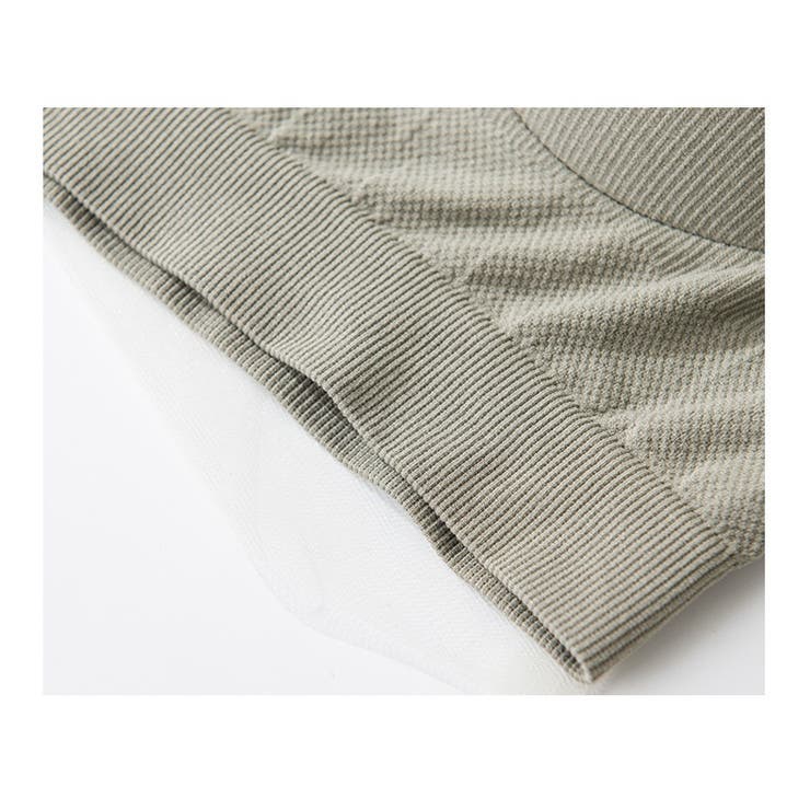 3 4カップブラ ノンワイヤー | PlusNao | 詳細画像14 