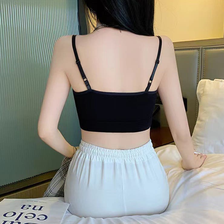 3 4カップブラ ノンワイヤー | PlusNao | 詳細画像4 