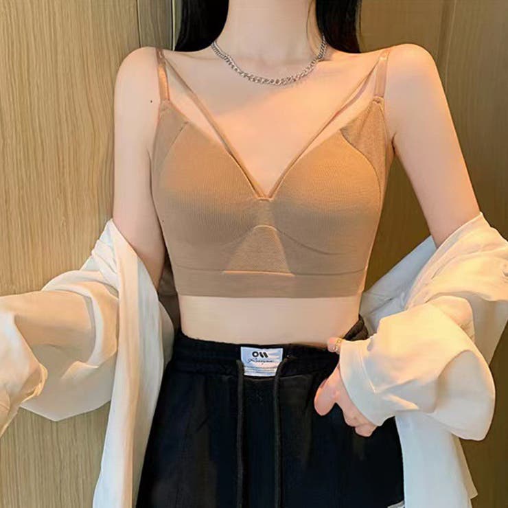 3 4カップブラ ノンワイヤー | PlusNao | 詳細画像5 