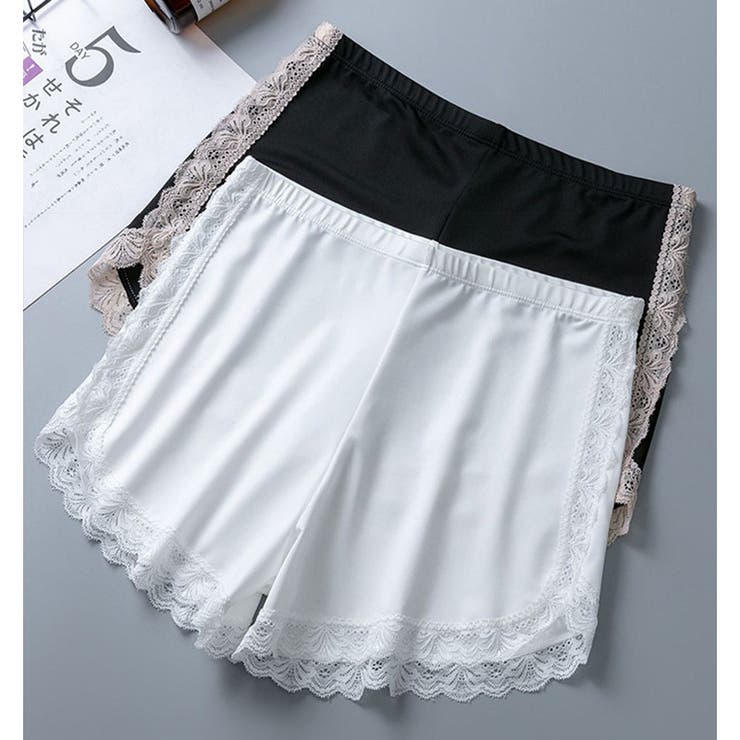 ペチパンツ タップパンツ レディース | PlusNao | 詳細画像10 