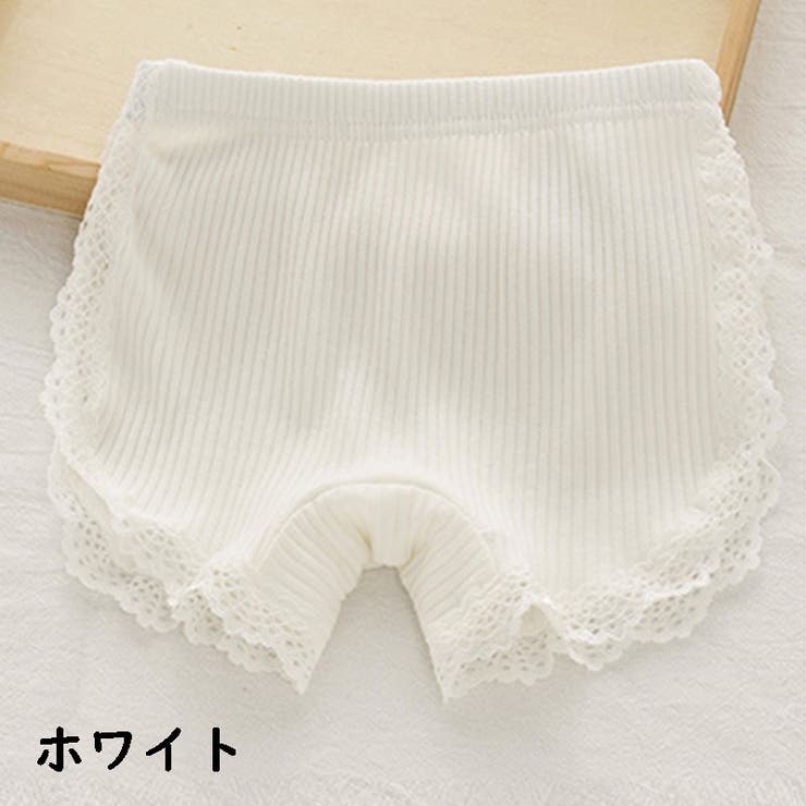 オーバーパンツ ペチパンツ インナー | PlusNao | 詳細画像10 