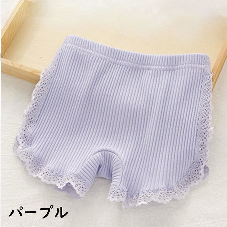 オーバーパンツ ペチパンツ インナー | PlusNao | 詳細画像12 