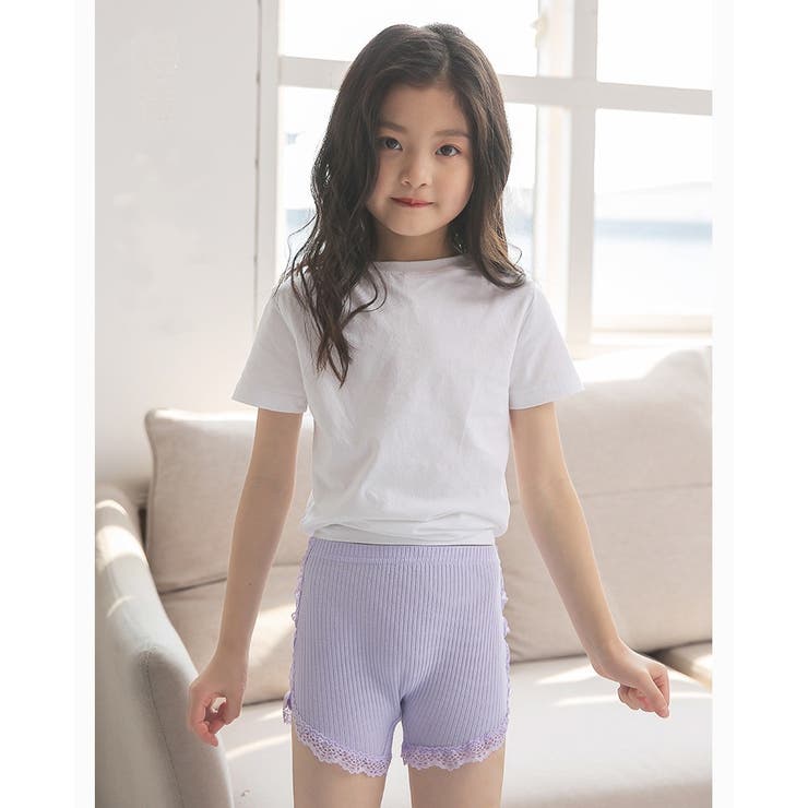 オーバーパンツ ペチパンツ インナー | PlusNao | 詳細画像4 