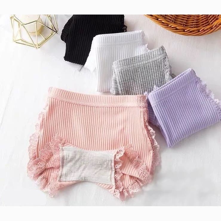 オーバーパンツ ペチパンツ インナー | PlusNao | 詳細画像7 