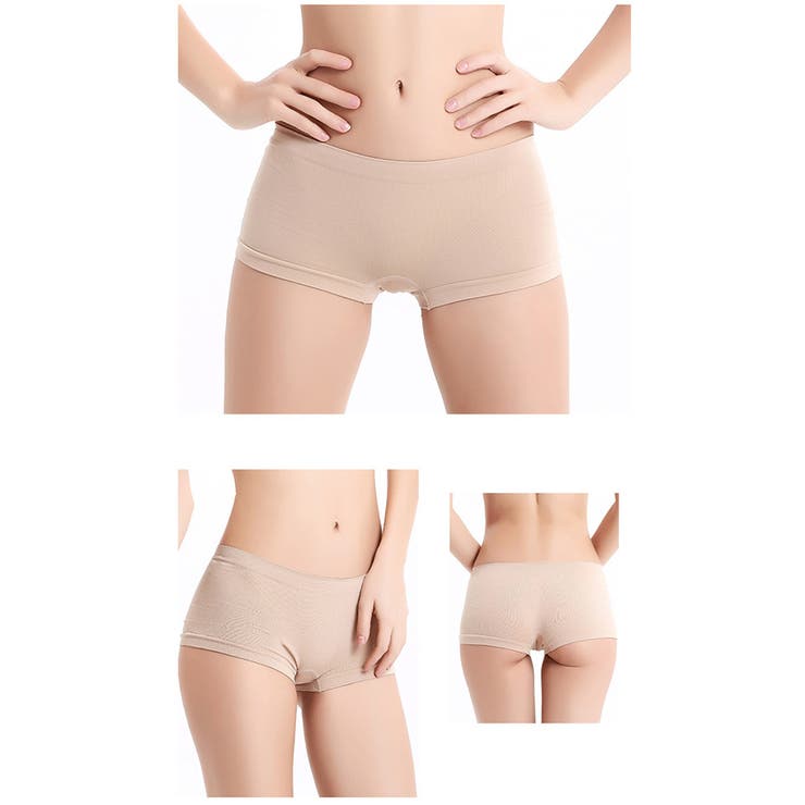 オーバーパンツ 1分丈スパッツ レディース | PlusNao | 詳細画像11 