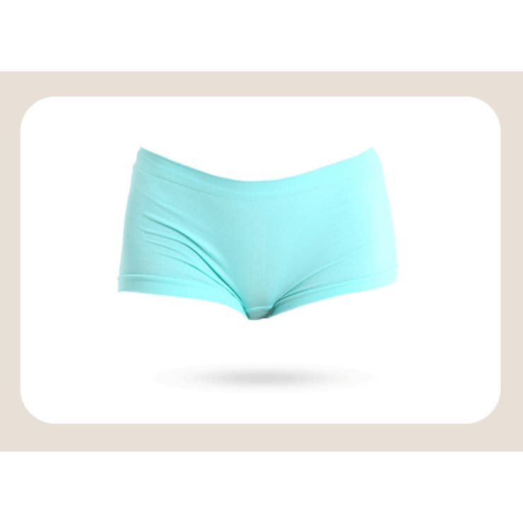 オーバーパンツ 1分丈スパッツ レディース | PlusNao | 詳細画像12 