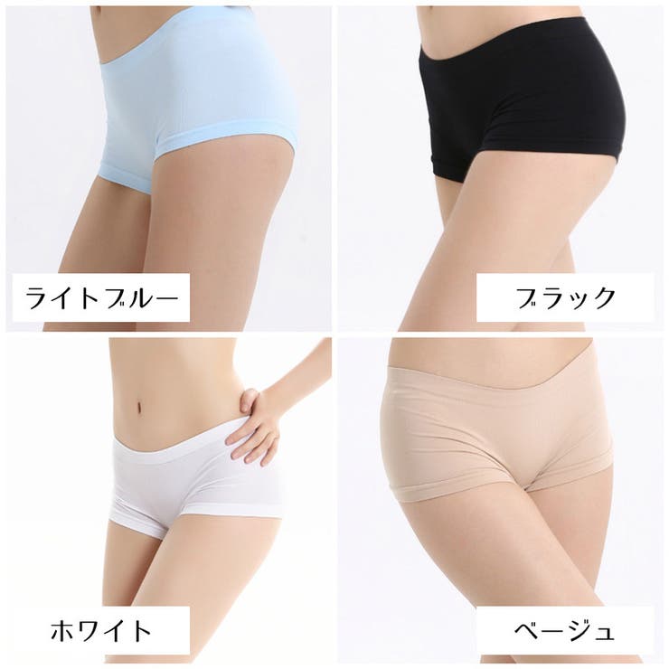 オーバーパンツ 1分丈スパッツ レディース | PlusNao | 詳細画像13 