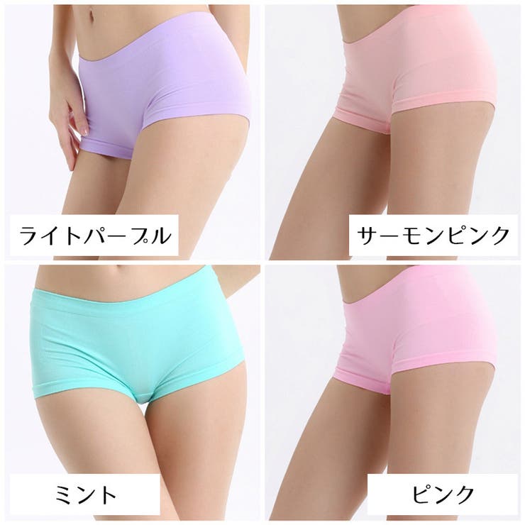 オーバーパンツ 1分丈スパッツ レディース | PlusNao | 詳細画像14 