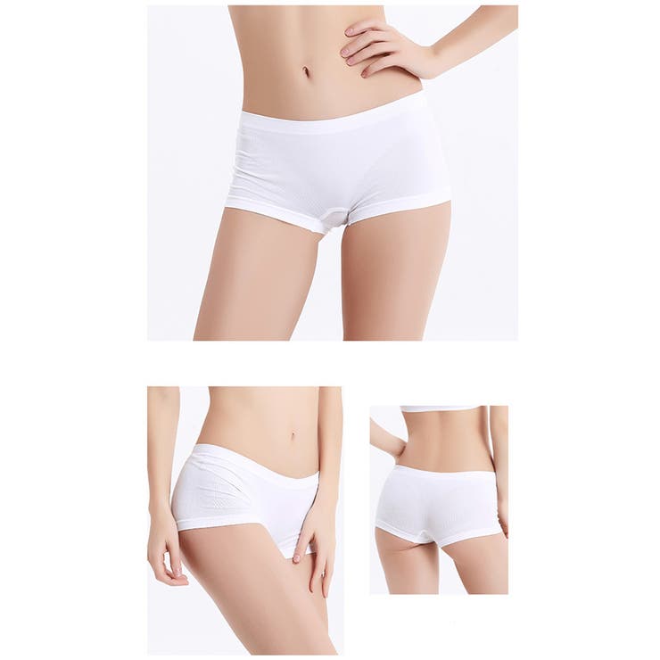 オーバーパンツ 1分丈スパッツ レディース | PlusNao | 詳細画像5 