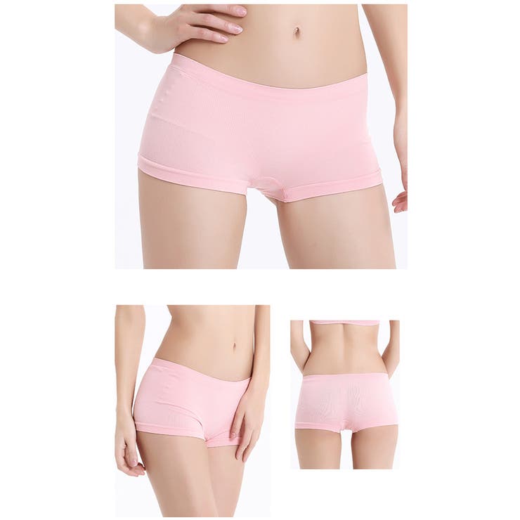 オーバーパンツ 1分丈スパッツ レディース | PlusNao | 詳細画像7 