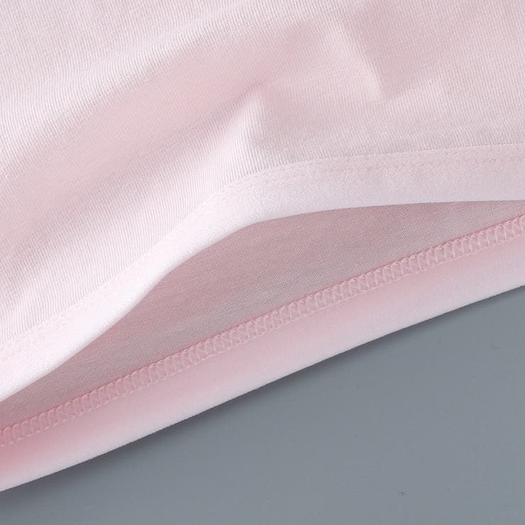 ジュニアブラ ブラジャー ハーフトップ | PlusNao | 詳細画像10 