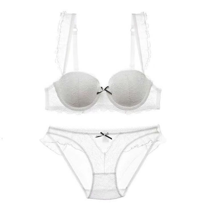 ブラジャー ショーツ 2点セット | PlusNao | 詳細画像10 
