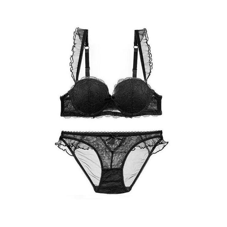 ブラジャー ショーツ 2点セット | PlusNao | 詳細画像11 