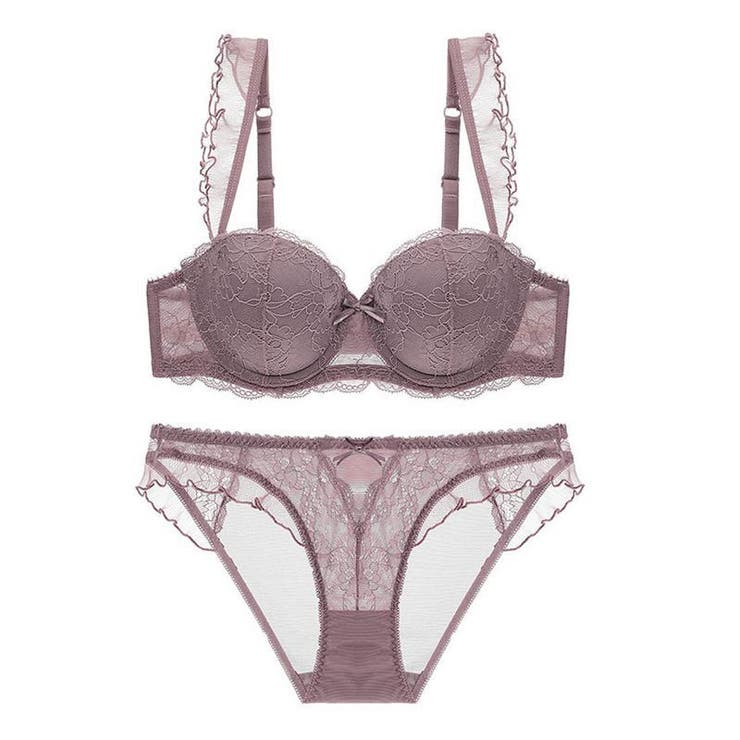 ブラジャー ショーツ 2点セット | PlusNao | 詳細画像12 