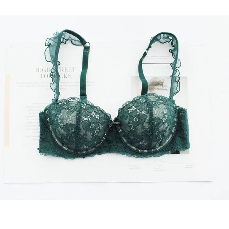 ブラジャー ショーツ 2点セット | PlusNao | 詳細画像13 