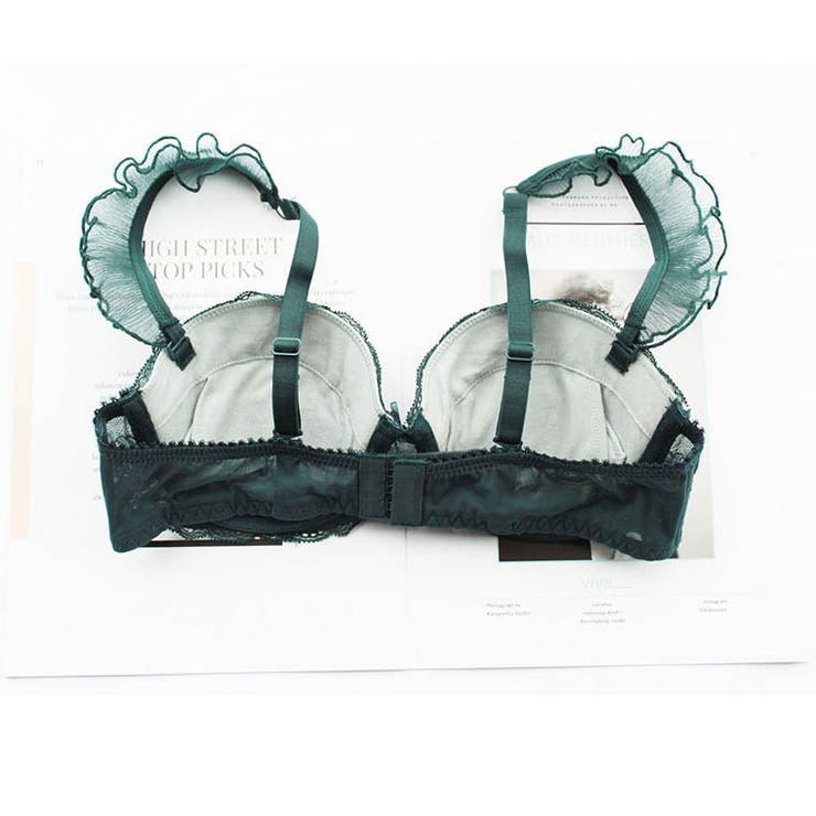 ブラジャー ショーツ 2点セット | PlusNao | 詳細画像14 