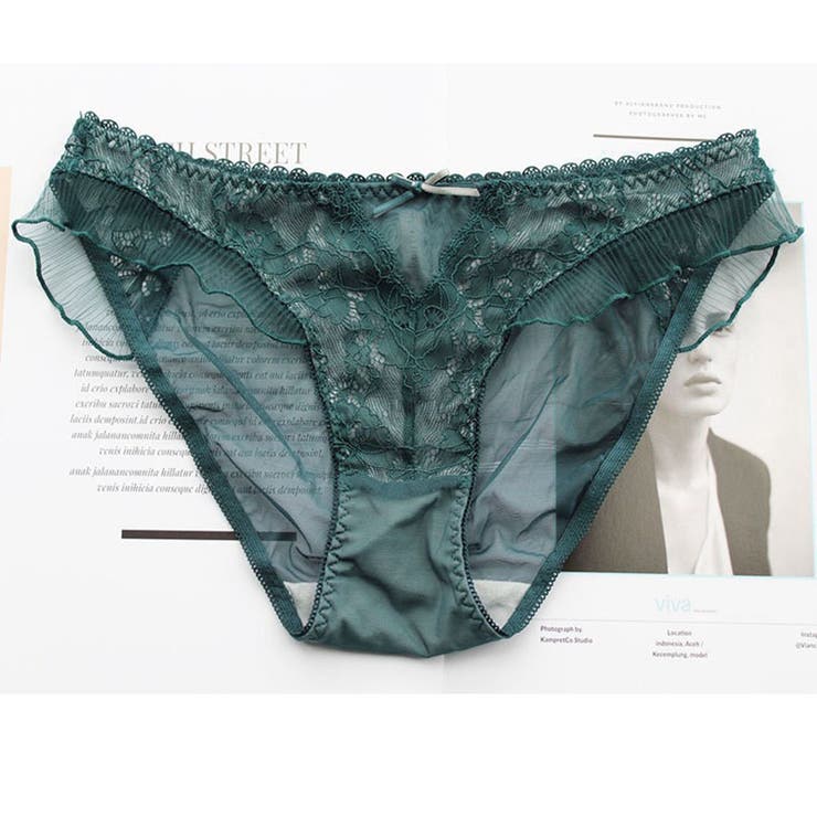 ブラジャー ショーツ 2点セット | PlusNao | 詳細画像17 