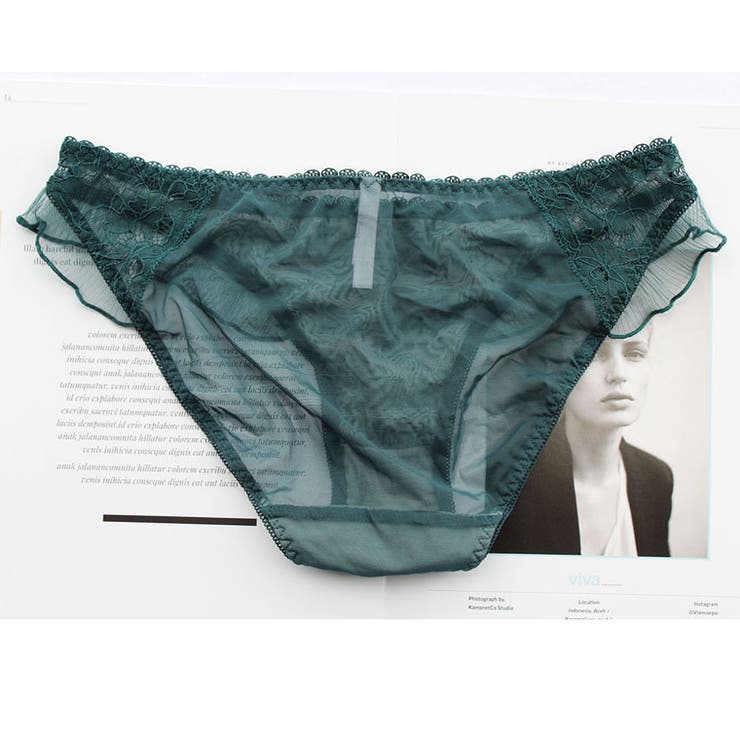 ブラジャー ショーツ 2点セット | PlusNao | 詳細画像18 