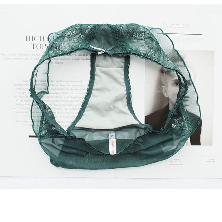 ブラジャー ショーツ 2点セット | PlusNao | 詳細画像19 