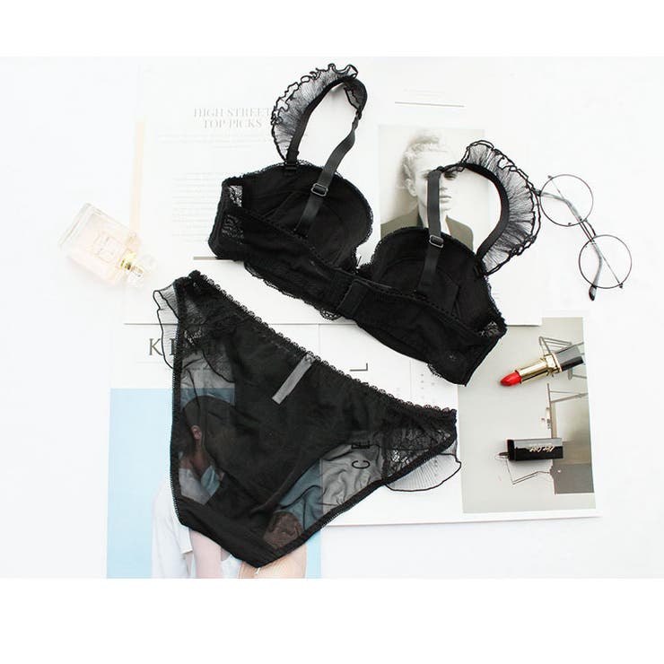 ブラジャー ショーツ 2点セット | PlusNao | 詳細画像8 