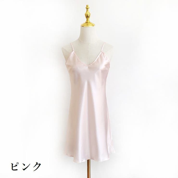 スリップ レディース ランジェリー | PlusNao | 詳細画像12 