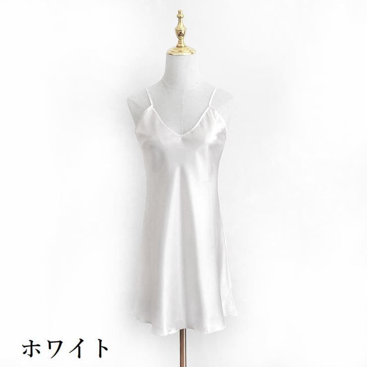 スリップ レディース ランジェリー | PlusNao | 詳細画像14 