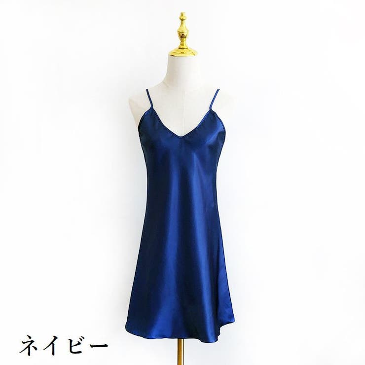 スリップ レディース ランジェリー | PlusNao | 詳細画像15 