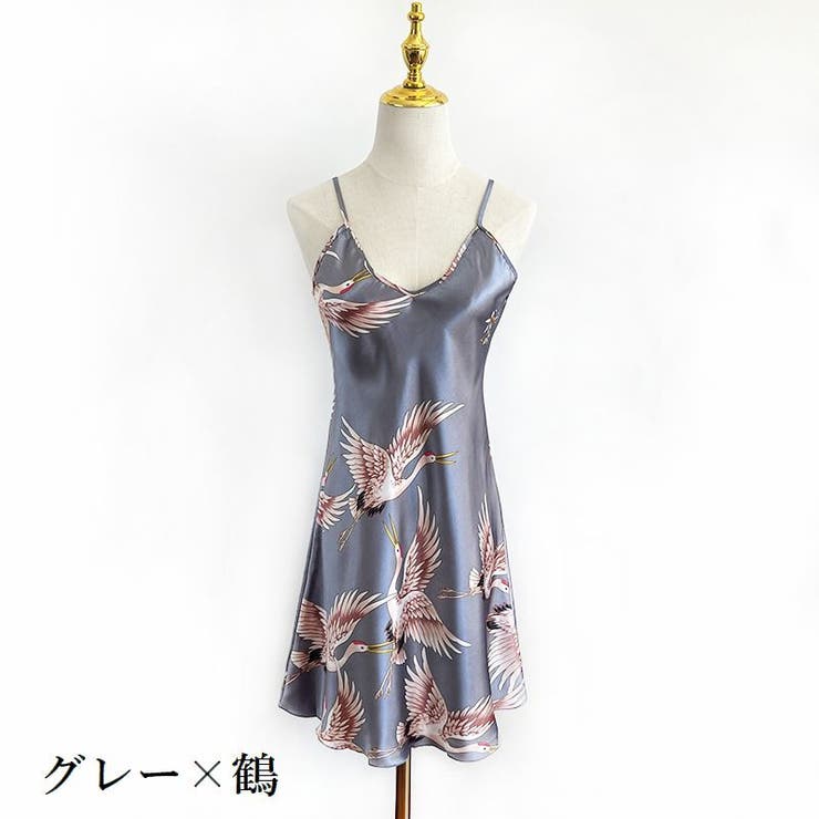 スリップ レディース ランジェリー | PlusNao | 詳細画像17 