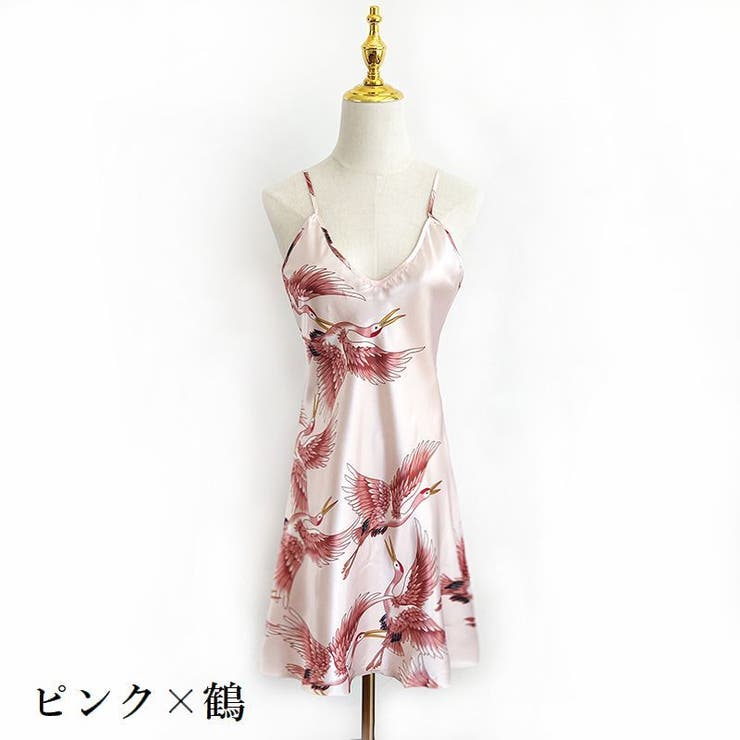 スリップ レディース ランジェリー | PlusNao | 詳細画像18 