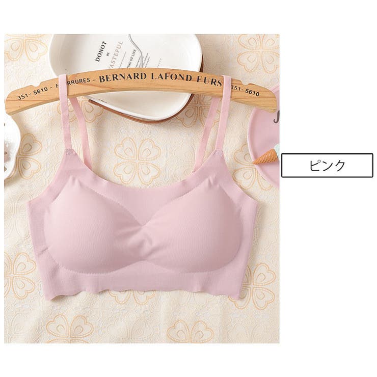 ノンワイヤーブラ ブラジャー 女性下着 | PlusNao | 詳細画像13 