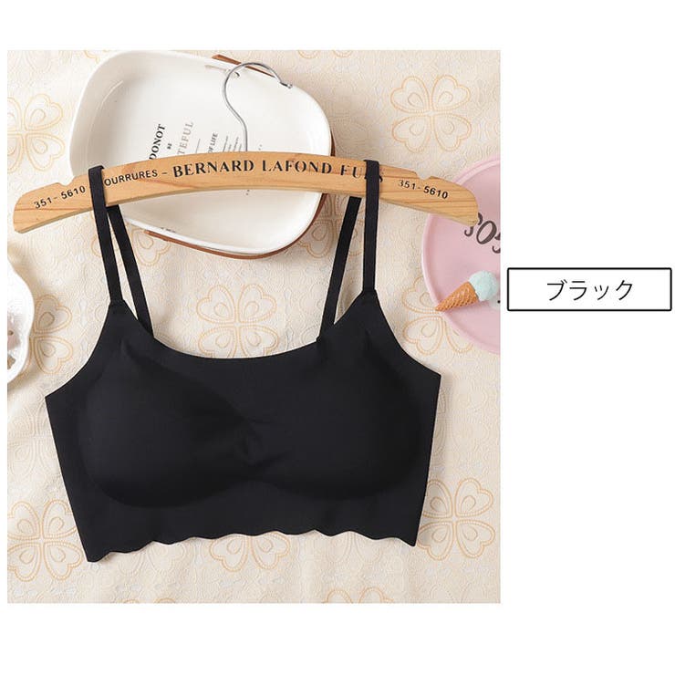 ノンワイヤーブラ ブラジャー 女性下着 | PlusNao | 詳細画像15 