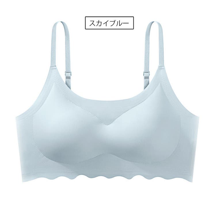 ノンワイヤーブラ ブラジャー 女性下着 | PlusNao | 詳細画像17 