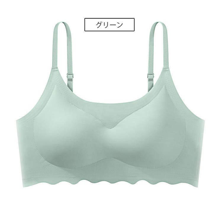 ノンワイヤーブラ ブラジャー 女性下着 | PlusNao | 詳細画像18 