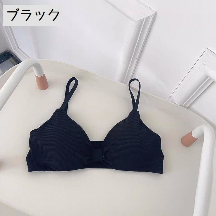 ノンワイヤーブラ フルカップブラ レディース | PlusNao | 詳細画像9 