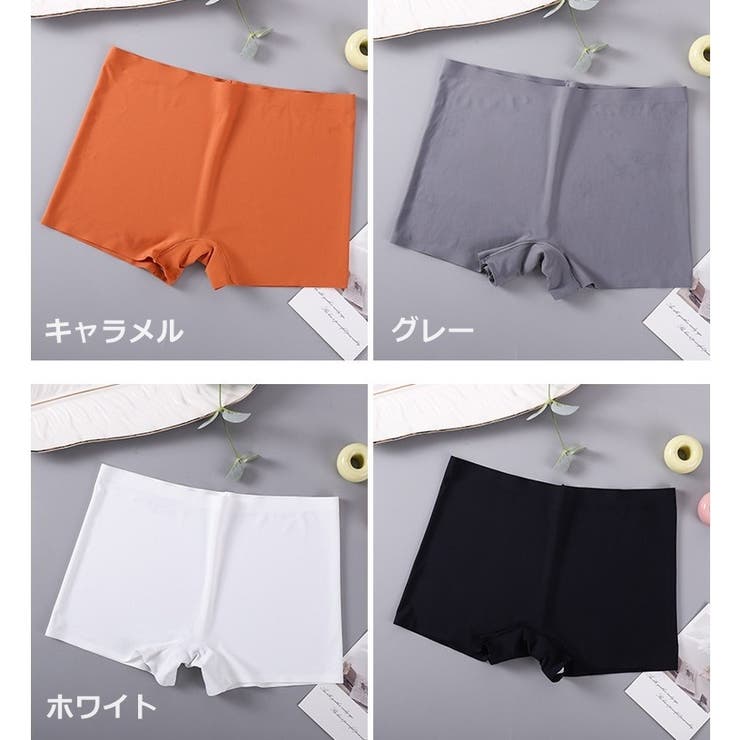 ボックスショーツ ボクサーパンツ レディース | PlusNao | 詳細画像18 