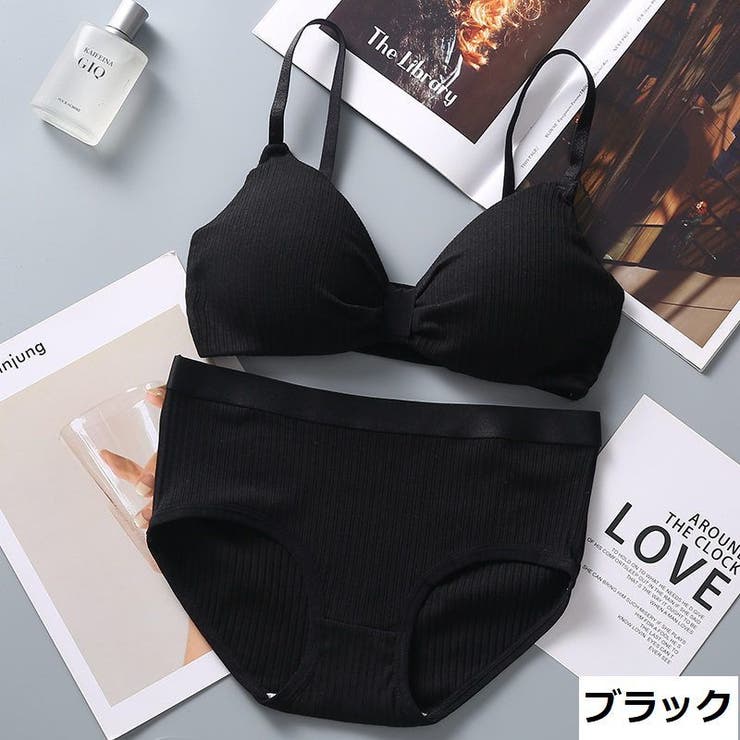 ブラ ショーツ 上下セット[品番：FQ000156664]｜PlusNao（プラスナオ