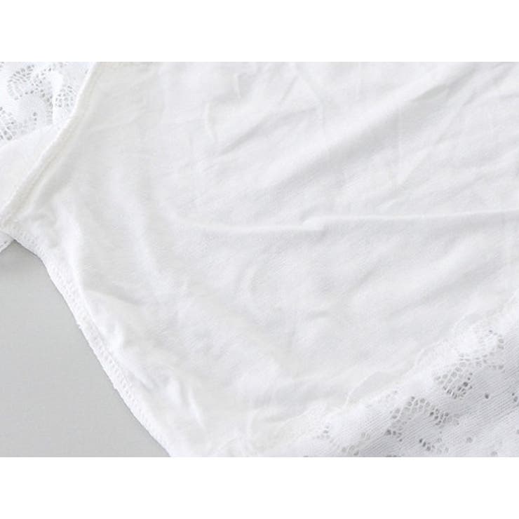 インナー 半袖 レディース | PlusNao | 詳細画像14 