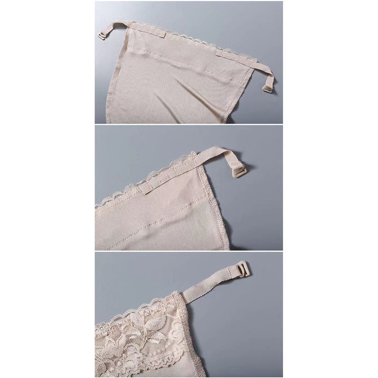 ブラカバー 胸元カバー レディース | PlusNao | 詳細画像10 