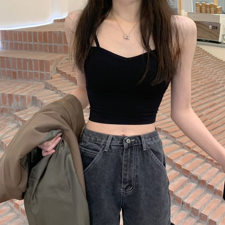 ブラトップ キャミソール レディース | PlusNao | 詳細画像2 