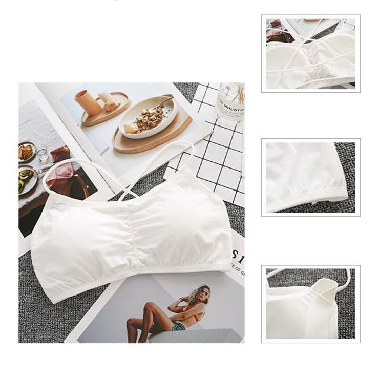 ブラジャー レディース 下着 | PlusNao | 詳細画像12 